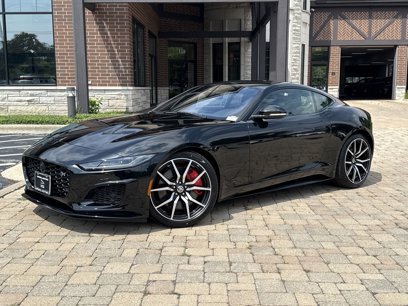 New 2024 Jaguar F-TYPE R