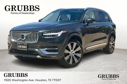 Certified 2022 Volvo XC90 T6 Inscription w/ Advanced Package