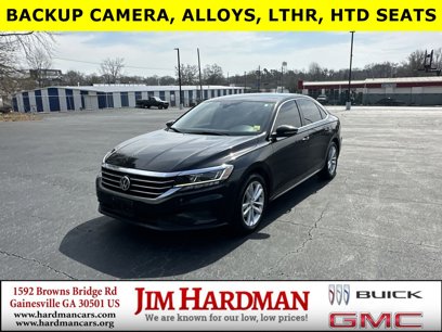 Used 2020 Volkswagen Passat 2.0T SE