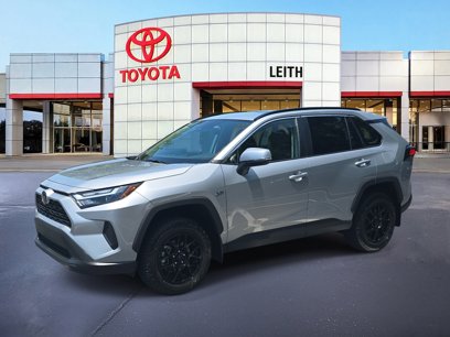 Used 2025 Toyota RAV4 XLE