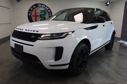 Used 2020 Land Rover Range Rover Evoque S