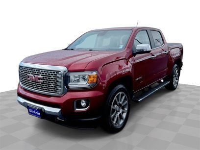 Certified 2019 GMC Canyon Denali