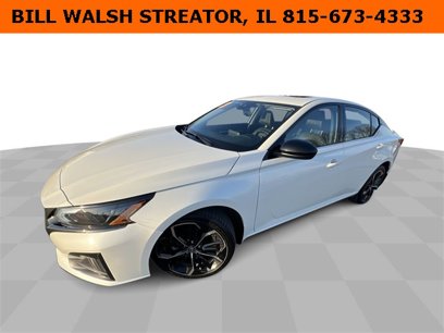 Used 2023 Nissan Altima 2.5 SR