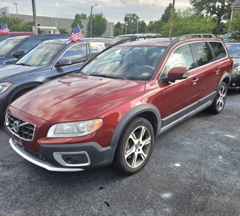 Used 2013 Volvo XC70 T6