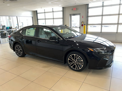 New 2026 Toyota Camry XSE