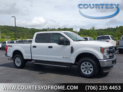 Certified 2021 Ford F250 XL w/ STX Appearance Package