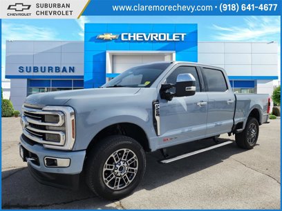 Used 2024 Ford F250 Limited w/ FX4 Off-Road Package