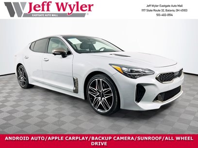 Used 2023 Kia Stinger GT2