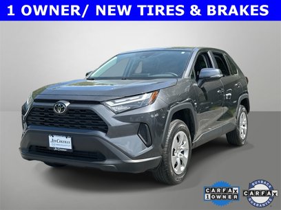 Used 2023 Toyota RAV4 LE