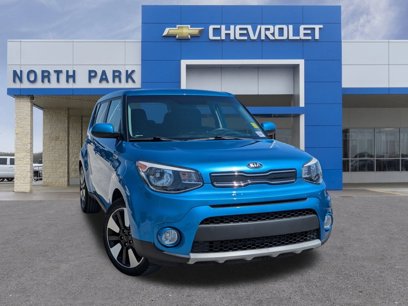 Used 2019 Kia Soul +