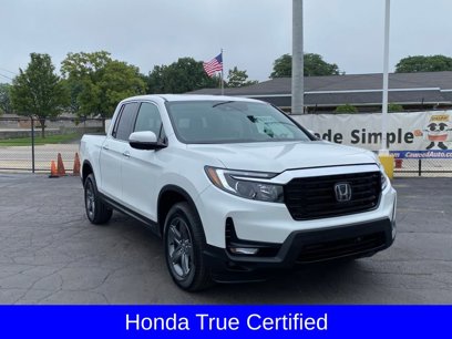 Used 2022 Honda Ridgeline RTL-E