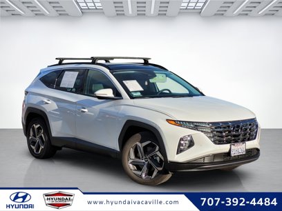 Certified 2024 Hyundai Tucson Limited