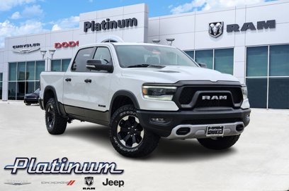 Used 2021 RAM 1500 Rebel w/ Rebel Level 1 Equipment Group