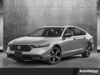 New 2025 Honda Accord Sport