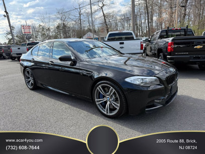 Used 2013 BMW M5
