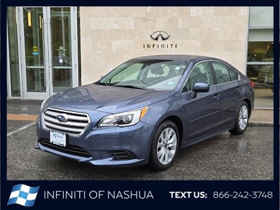 Used 2015 Subaru Legacy 2.5i Premium