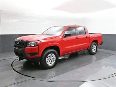 Used 2025 Nissan Frontier S