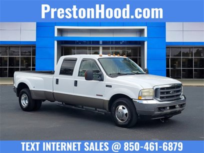 Used 2004 Ford F350 2WD Crew Cab DRW Super Duty