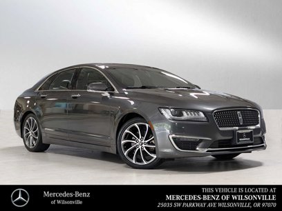Used 2019 Lincoln MKZ Reserve w/ Reserve Plus Package