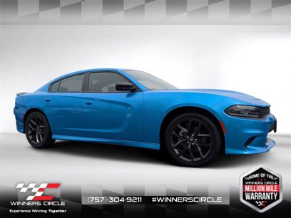 New 2023 Dodge Charger GT w/ Blacktop Package