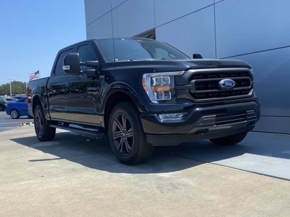 Used 2021 Ford F150 XLT w/ Equipment Group 302A High