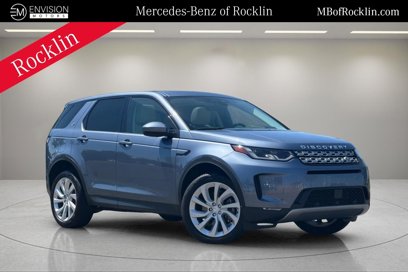 Used 2023 Land Rover Discovery Sport SE