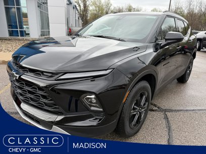 New 2025 Chevrolet Blazer LT w/ Midnight/Sport Edition