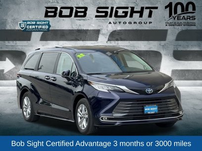 Used 2022 Toyota Sienna Limited