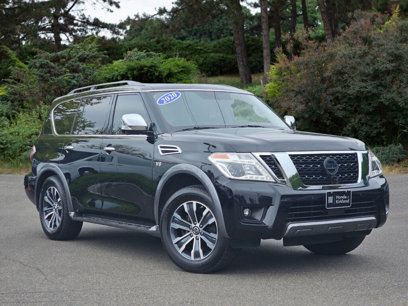 Used 2020 Nissan Armada SL w/ Premium Package