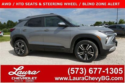 New 2025 Chevrolet TrailBlazer LT w/ LT Cold Weather Package