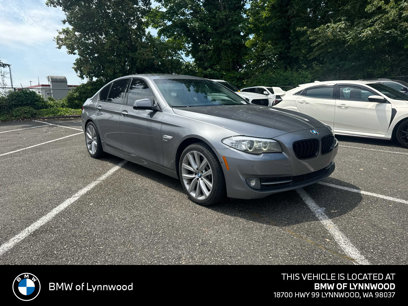 Used 2011 BMW 535i xDrive Sedan