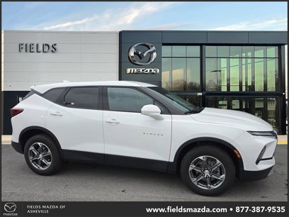 Used 2023 Chevrolet Blazer LT w/ Driver Confidence Package