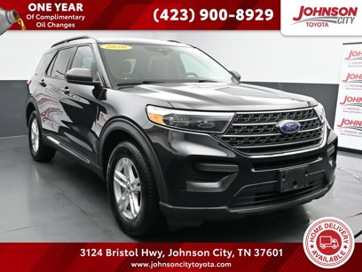 Used 2020 Ford Explorer XLT w/ Comfort Package