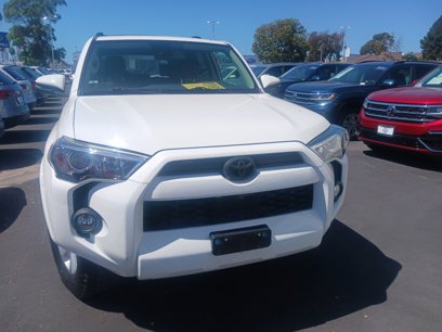 Used 2020 Toyota 4Runner SR5 Premium