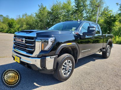 Certified 2025 GMC Sierra 3500 SLE