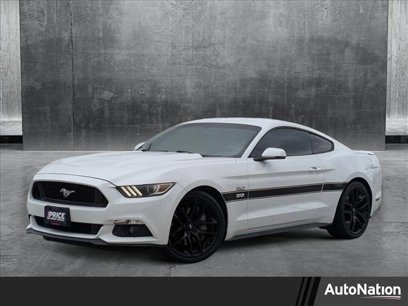 Used 2015 Ford Mustang GT Premium w/ Equipment Group 401A