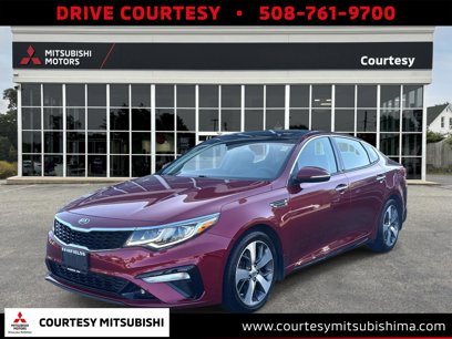 Used 2019 Kia Optima S w/ S Panoramic Sunroof Package