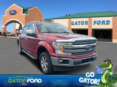 Used 2018 Ford F150 Lariat