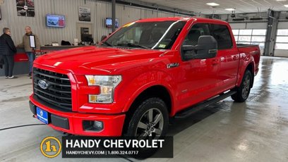 Used 2016 Ford F150 XLT