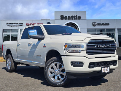 New 2024 RAM 2500 Laramie w/ Sport Appearance Package