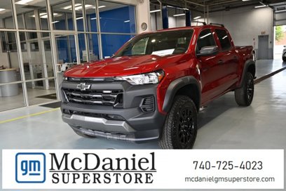 New 2025 Chevrolet Colorado Trail Boss