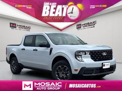 New 2025 Ford Maverick XLT w/ XLT Luxury Package