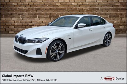 Certified 2023 BMW 330e w/ Premium Package