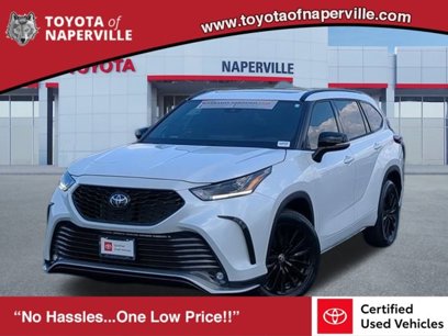 Certified 2024 Toyota Highlander XSE