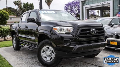 Used 2023 Toyota Tacoma SR