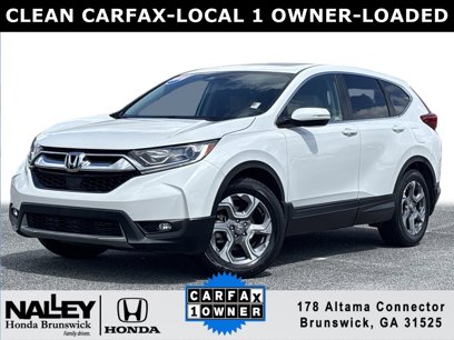 Used 2019 Honda CR-V EX-L