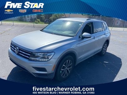 Used 2020 Volkswagen Tiguan SE