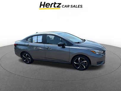 Used 2024 Nissan Versa SR