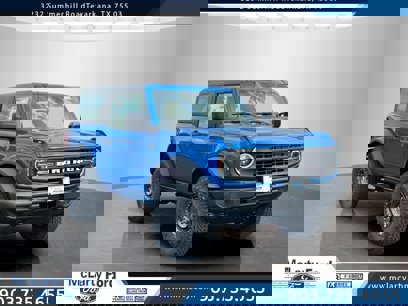 New 2025 Ford Bronco 2-Door
