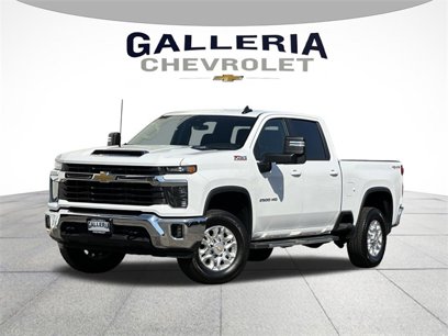 Used 2024 Chevrolet Silverado 2500 LT w/ Convenience Package